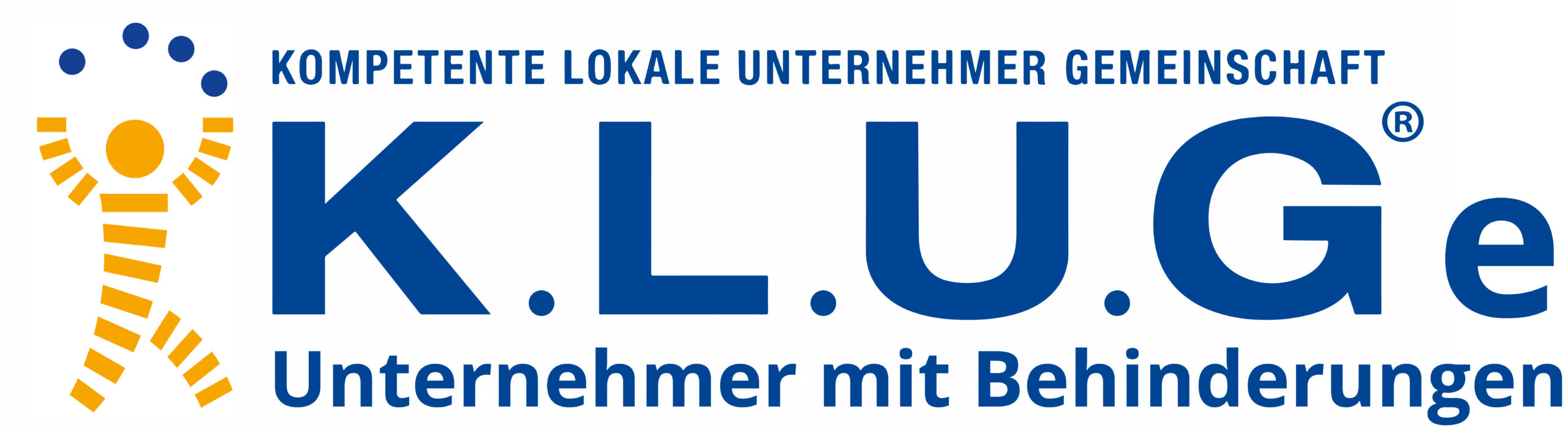 KLUGe Unternehmer mit Behinderung
