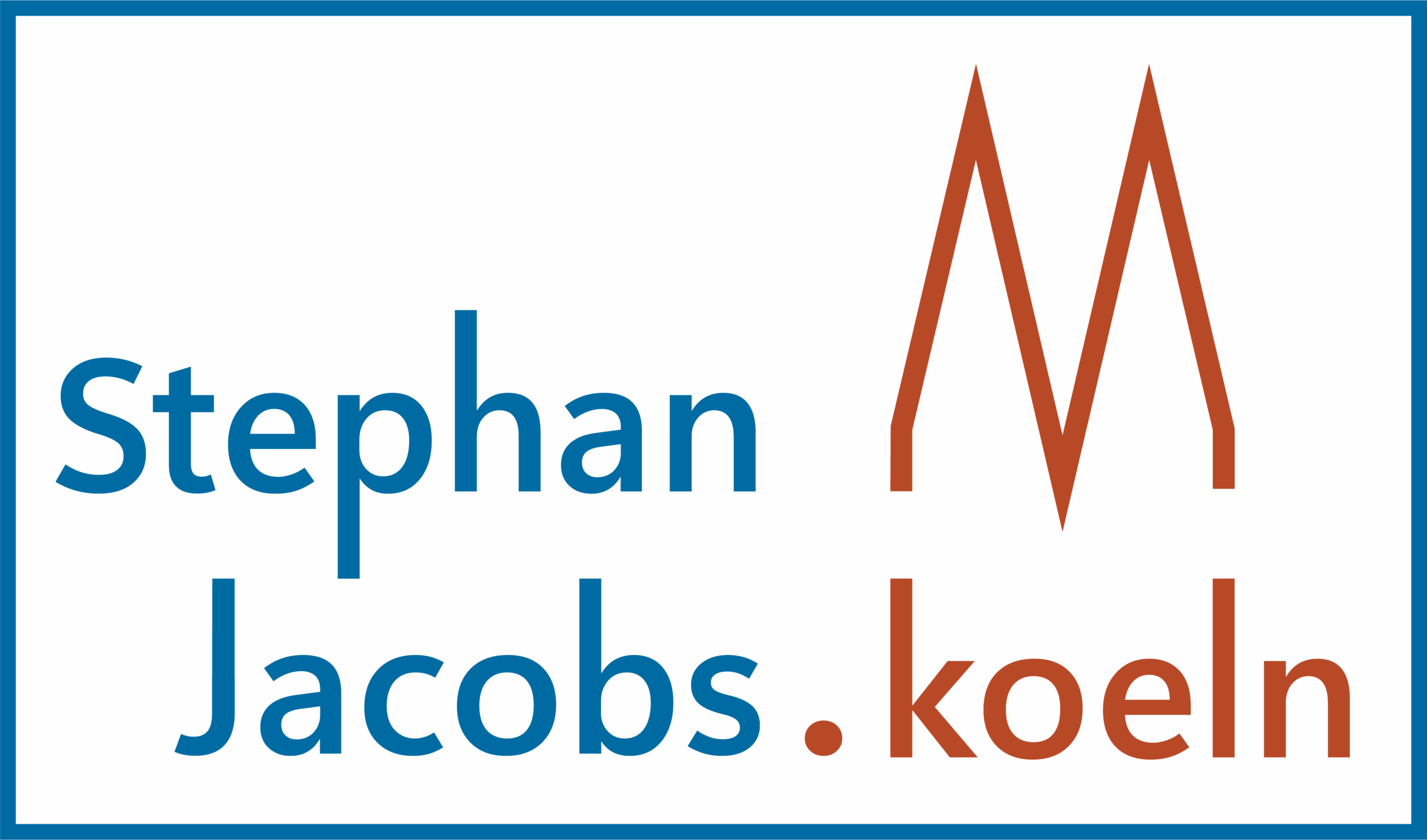 Logo Stephan Jacobs © Andrea Köhne