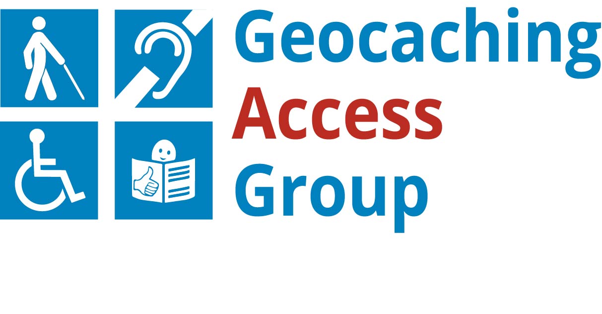Logo Geocaching Access Group