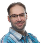 Porträtfoto von Natanael Kögel, Copyright PicturePeople